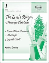 Three Pieces for Christmas Handbell sheet music cover